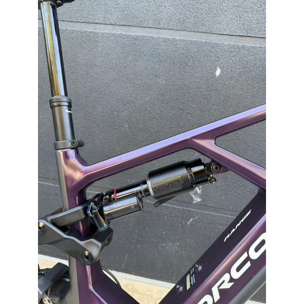 Bicicleta Usada Range VLT C1 Morada Norco