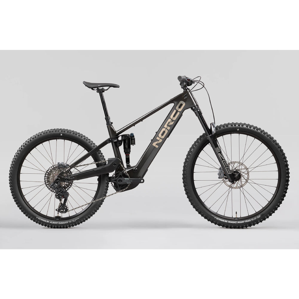 PREVENTA - Bicicleta Sight VLT C2 2026 Aro 29" Gris Oscuro Norco