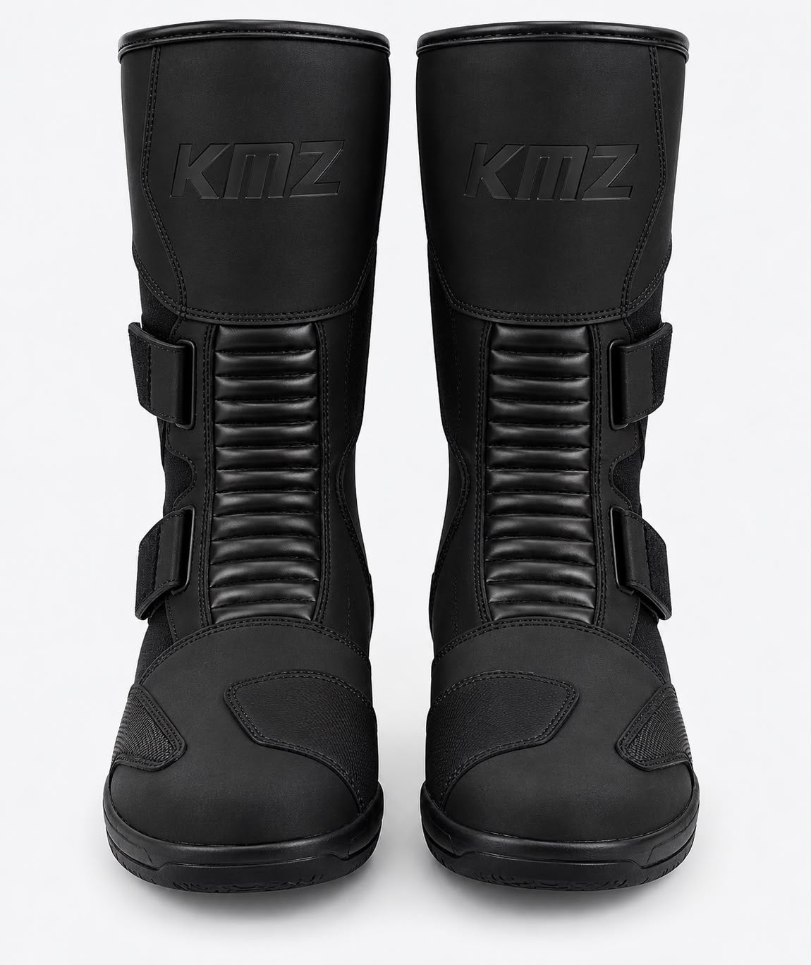 Botas Moto Calle Spirex 2.0 Negro KMZ