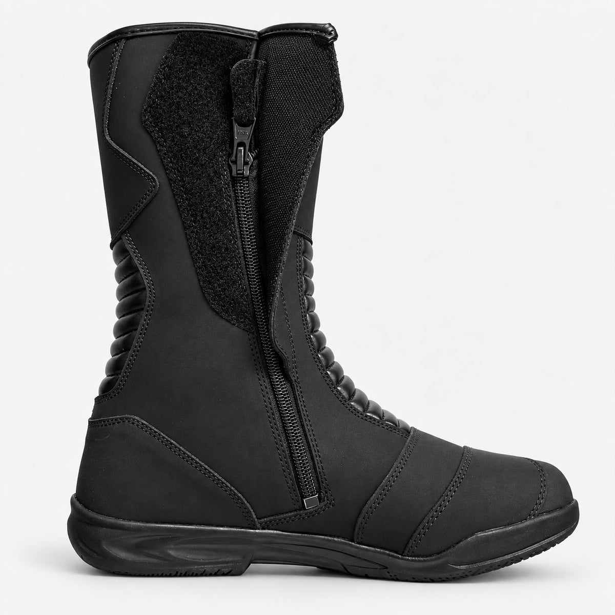 Botas Moto Calle Spirex 2.0 Negro KMZ