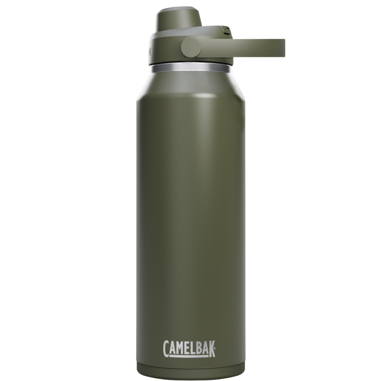 Botella Hidratación Thrive Chug Vss 1.200 cc Verde Camelbak