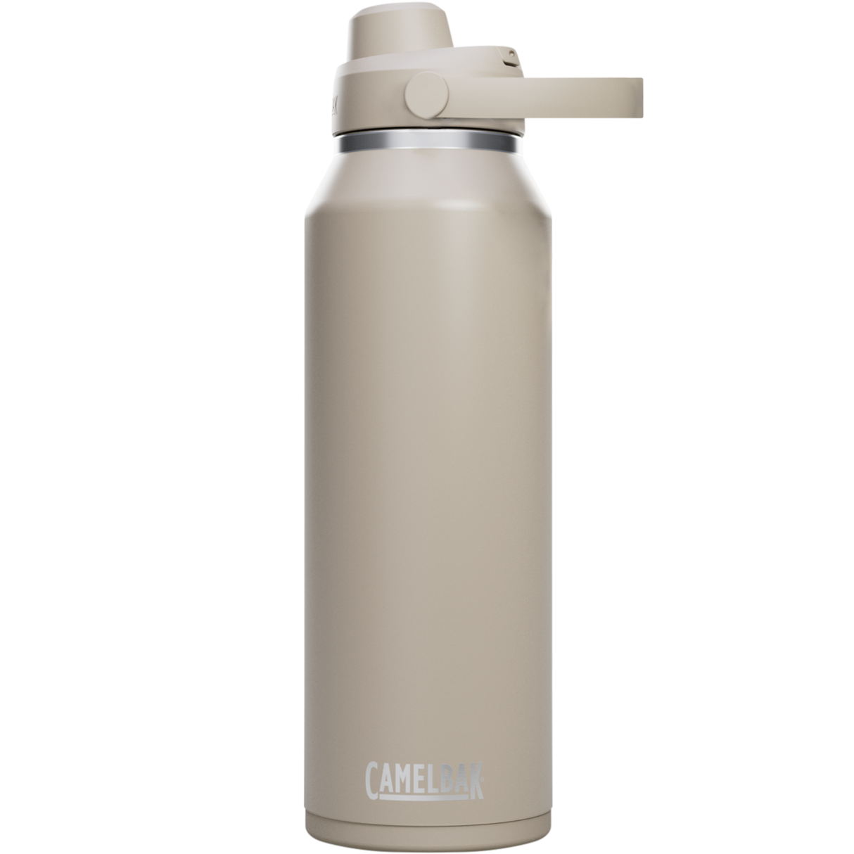 Botella Hidratación Thrive Chug Gris 1.200 cc Camelbak