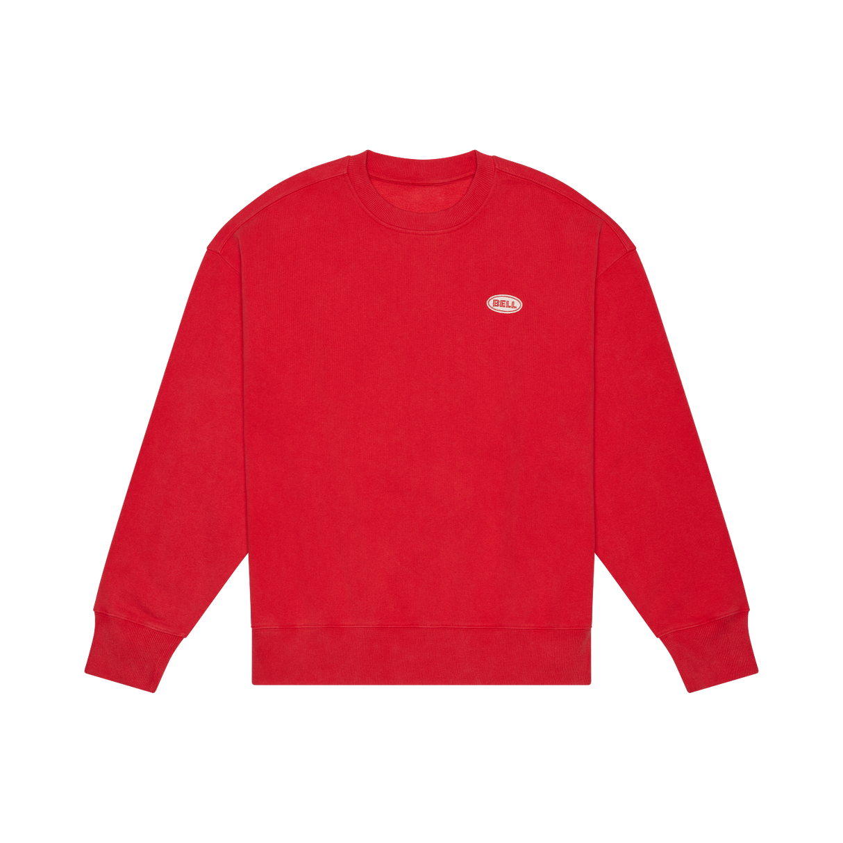 Poleron Lifestyle Gage-TS Rojo Bell