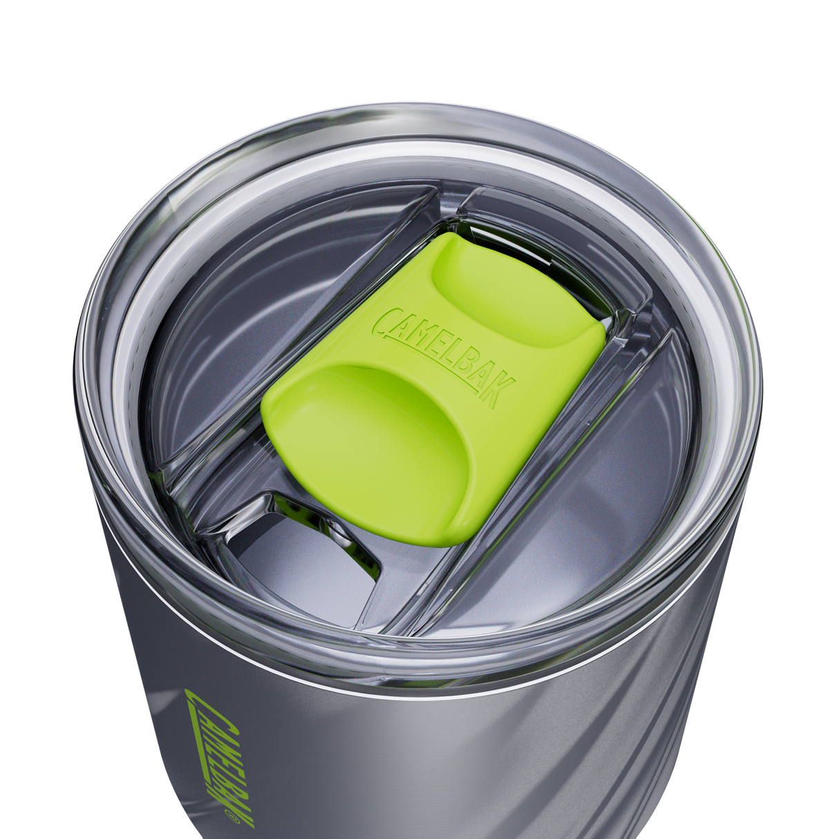 Botella Hidratación Thrive Tumbler Vss 890 cc Gris Camelbak