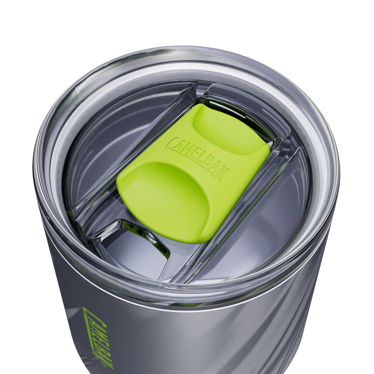 Botella Hidratación Thrive Tumbler Vss 890 cc Blanco Camelbak