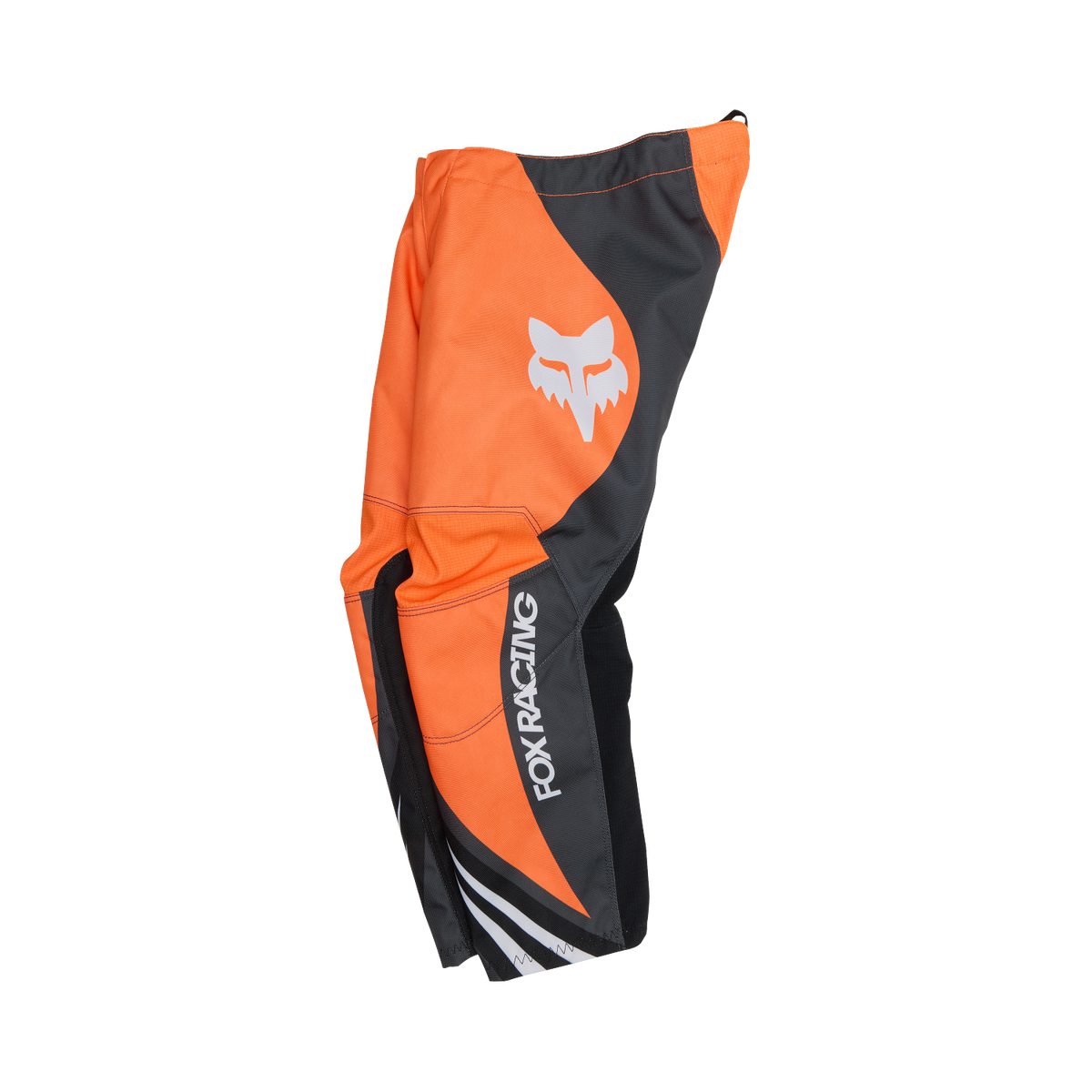 Pantalón Moto Niño 180 Draft Naranjo Fox