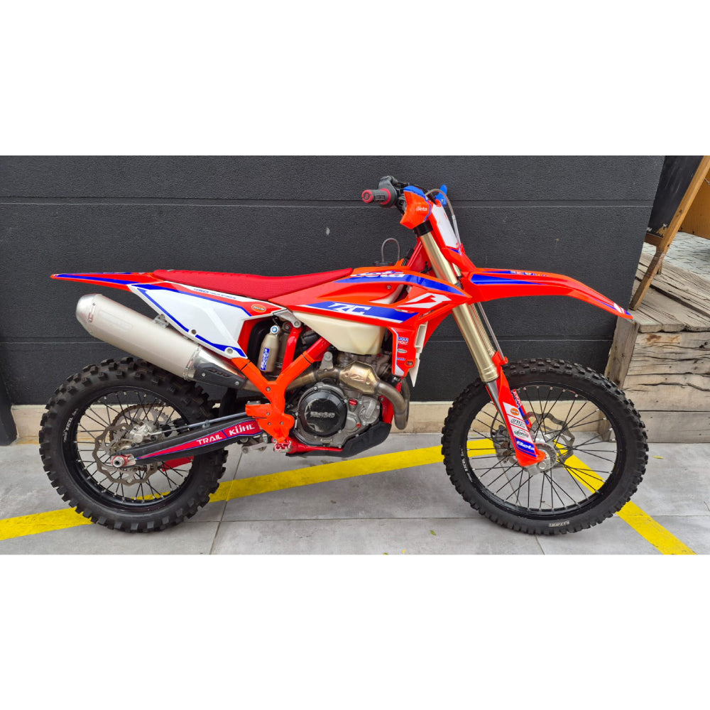 Moto Usada RC 450 4T Beta