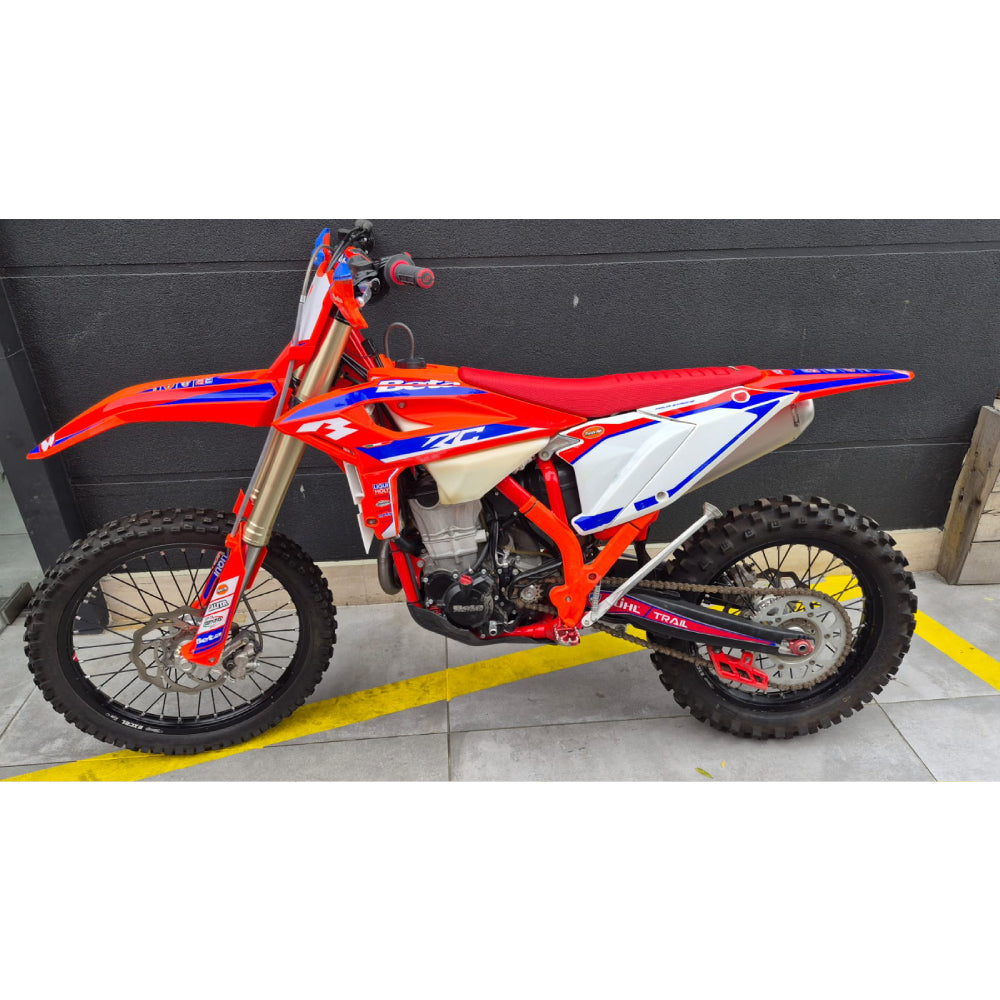 Moto Usada RC 450 4T Beta