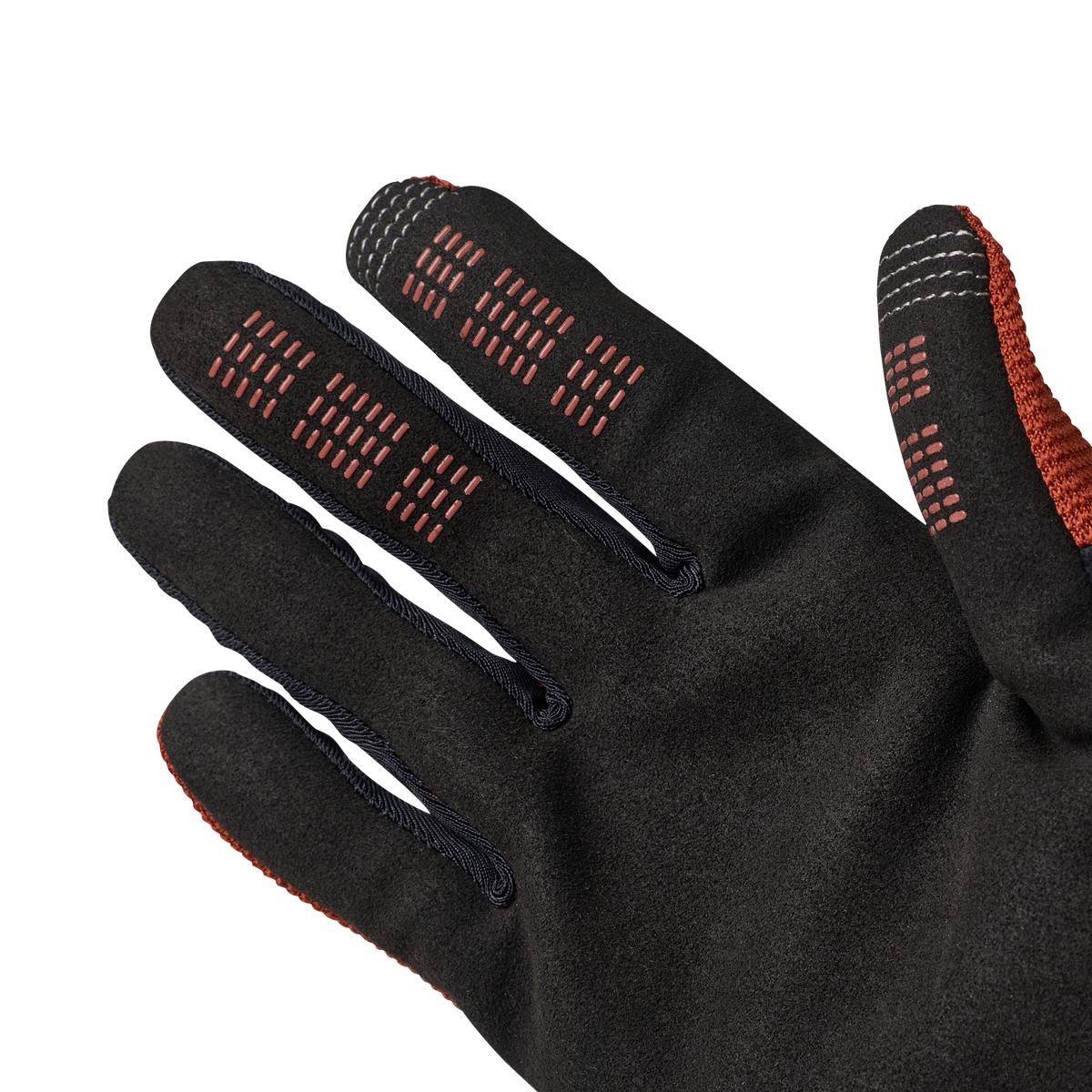 Guantes Bicicleta Niño TS Ranger Rojo Fox