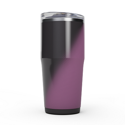 Botella Hidratación Thrive Tumbler Vss 600 cc Negro Camelbak