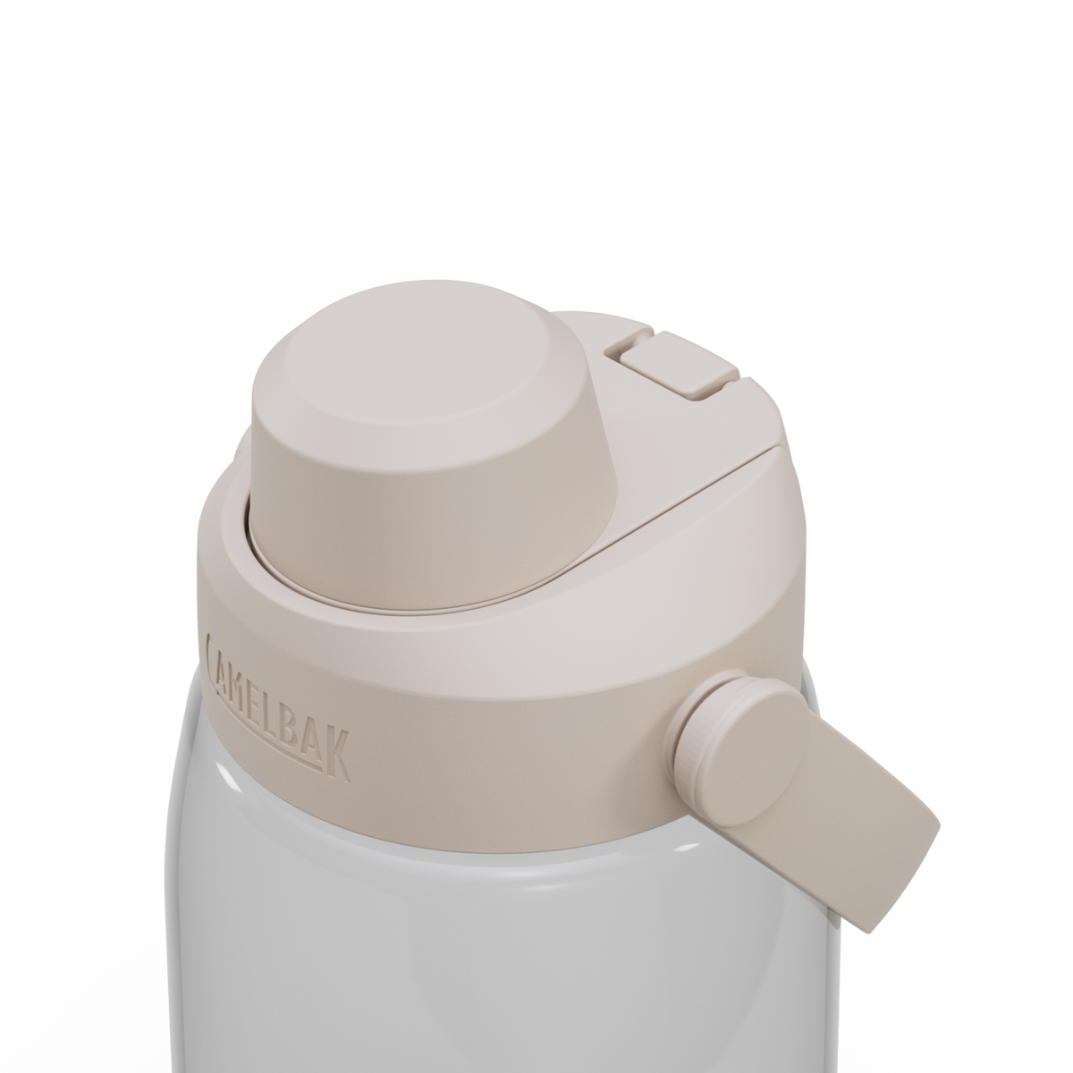 Botella Hidratación Thrive Chug 950 cc Transparente Camelbak