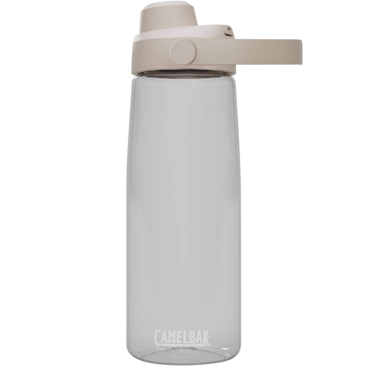 Botella Hidratación Thrive Chug 750 cc Transparente Camelbak