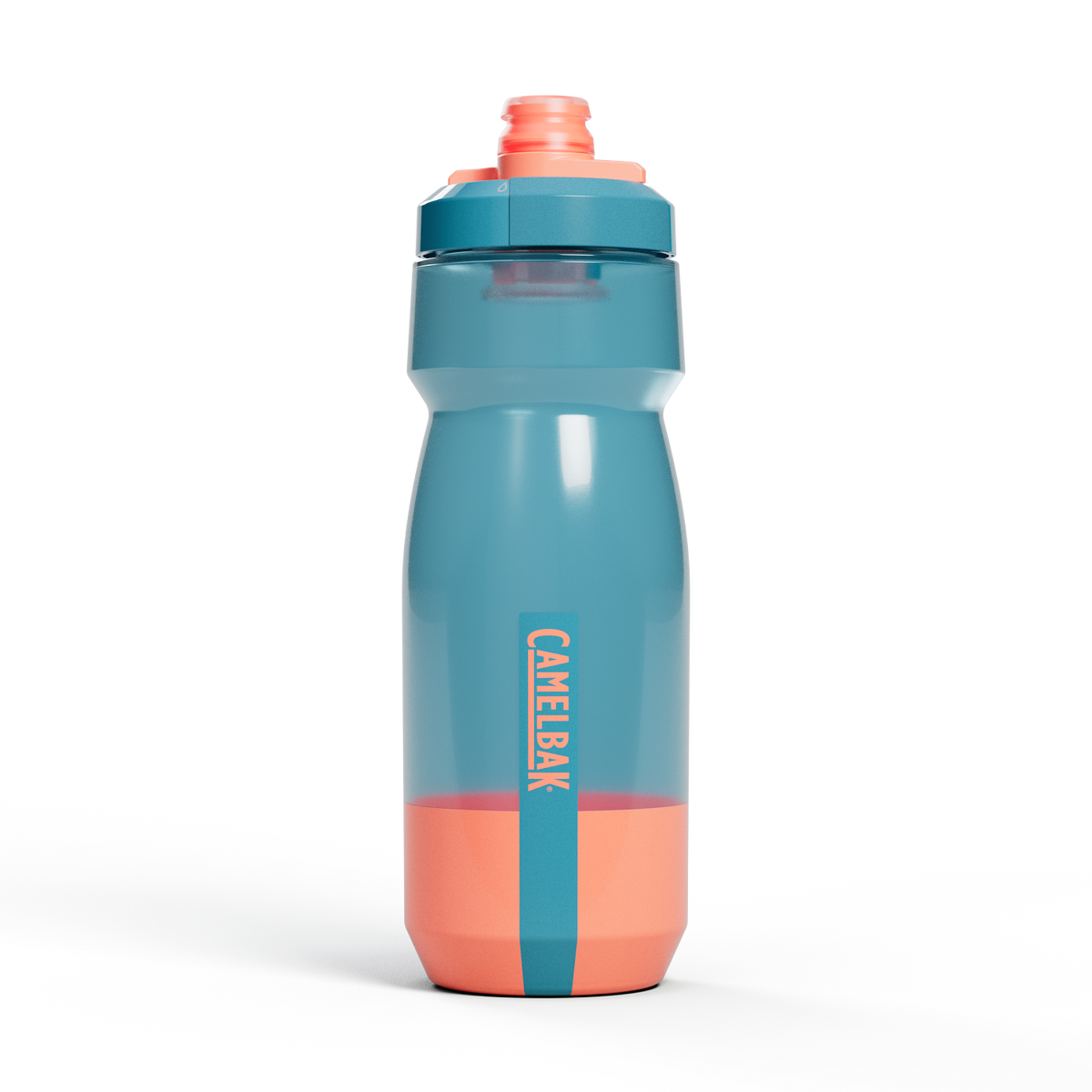 Botella Hidratación Podium 3.0 710 cc Azul Camelbak