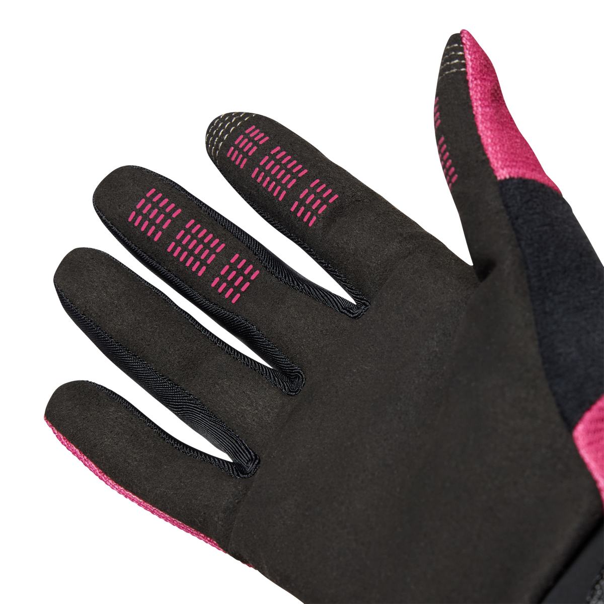 Guantes Bicicleta Mujer Ranger TS Rojo Fox