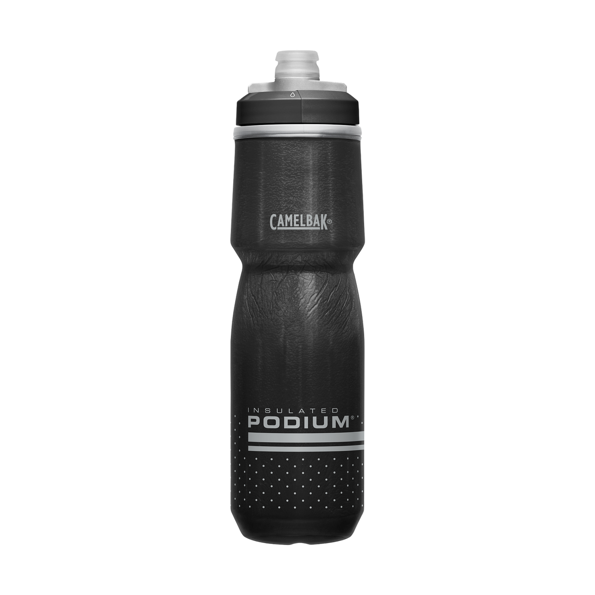 Botella Hidratación Podium Chill 710 cc Negro Camelbak