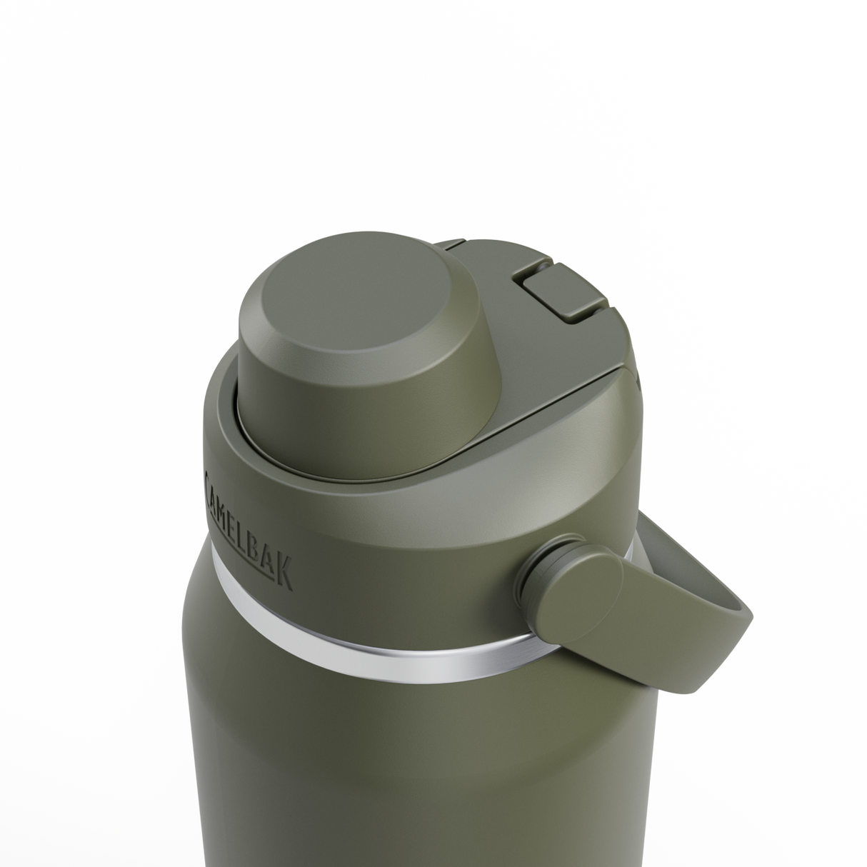 Botella Hidratación Thrive Chug Vss 950 cc Verde Camelbak