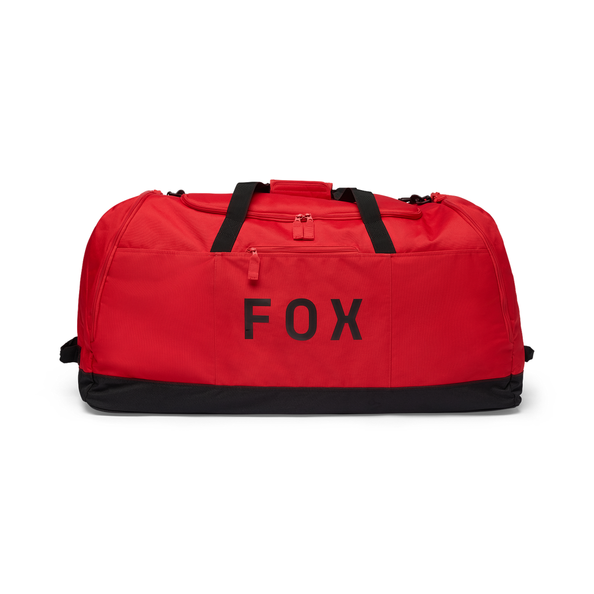 Bolso Moto Podium Rojo Fox