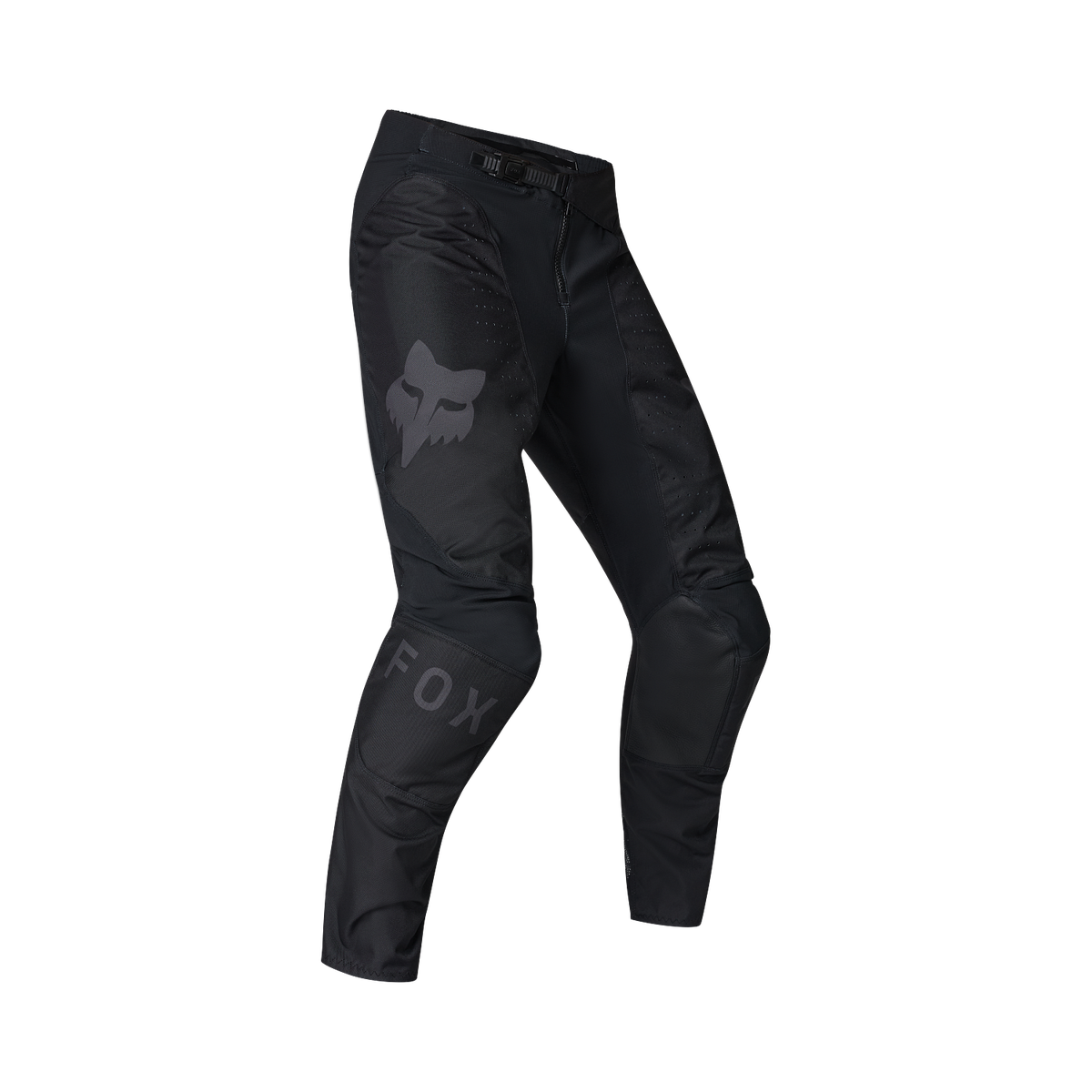 Pantalon Moto 180 Blackout Negro Fox