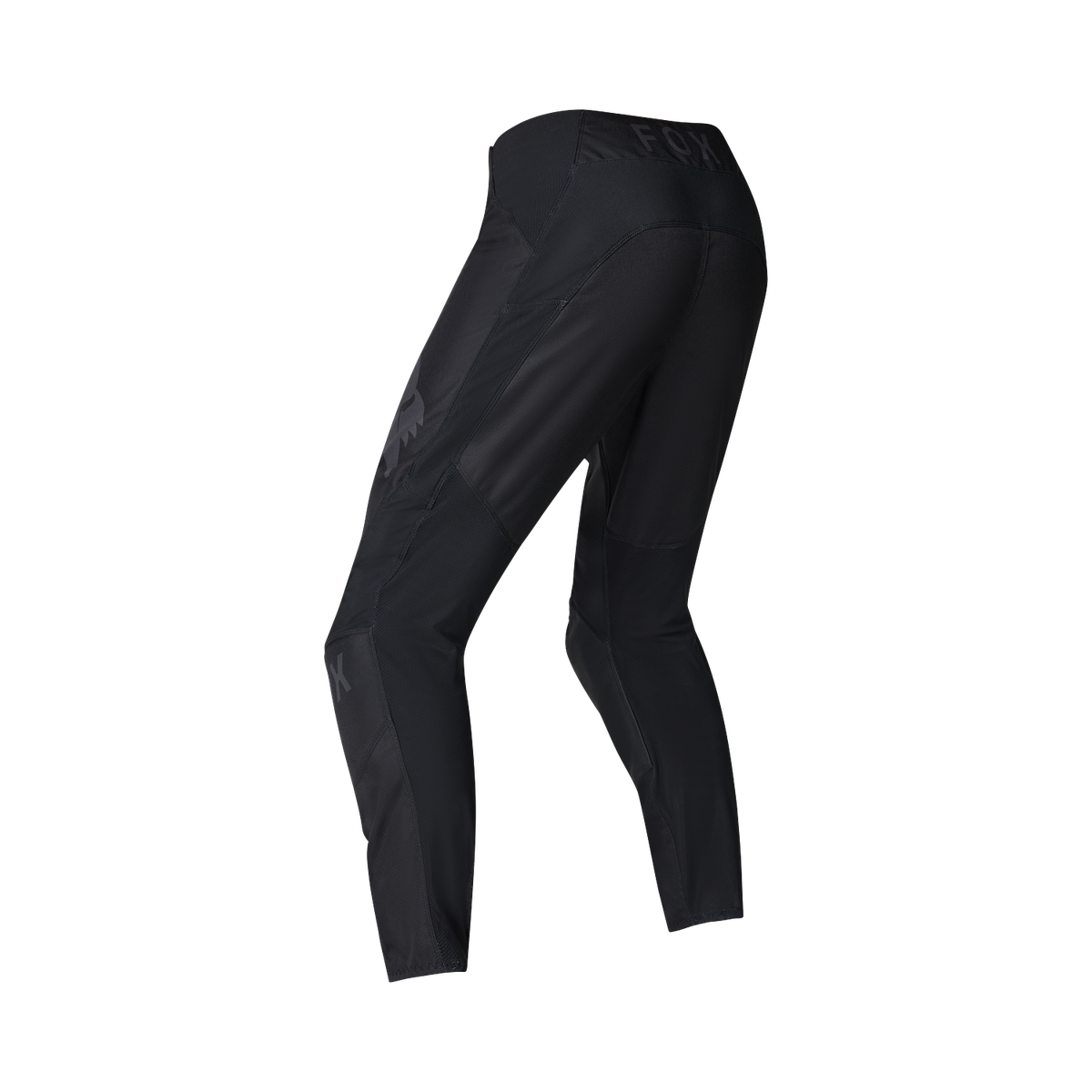 Pantalon Moto 180 Blackout Negro Fox