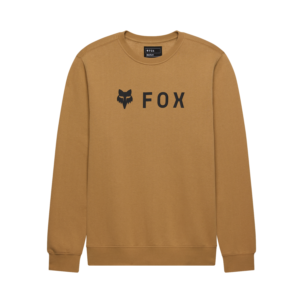 Polerón Lifestyle Absolute Crew Café Fox