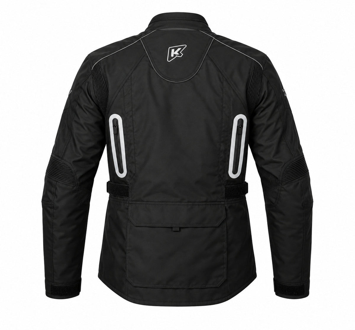 Chaqueta Moto Calle Savage Nomad Negro Kmz