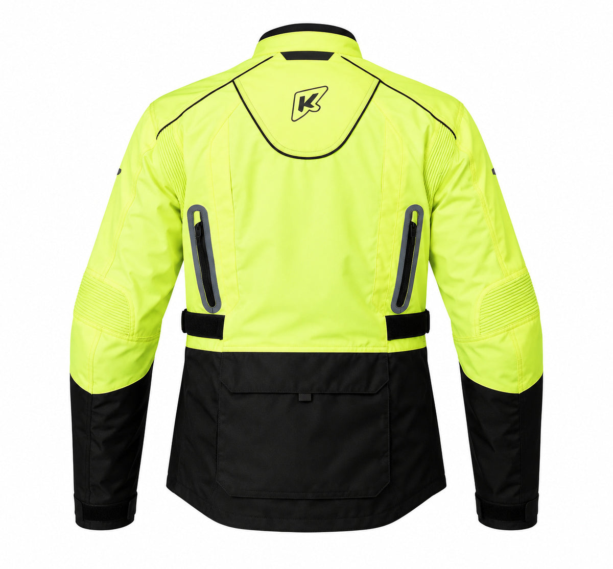 Chaqueta Moto Calle Savage Nomad Negro Kmz