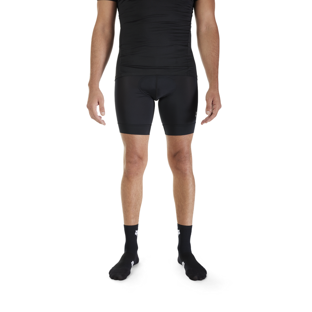 Lycra Bicicleta Tecbase Lite Negro Fox