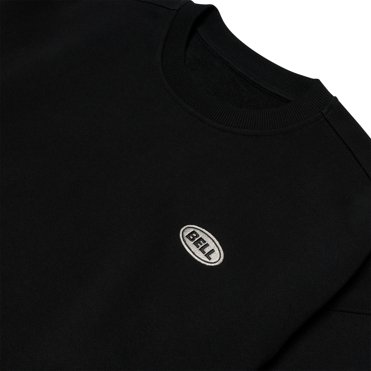 Poleron Lifestyle Gage-TS Negro Bell