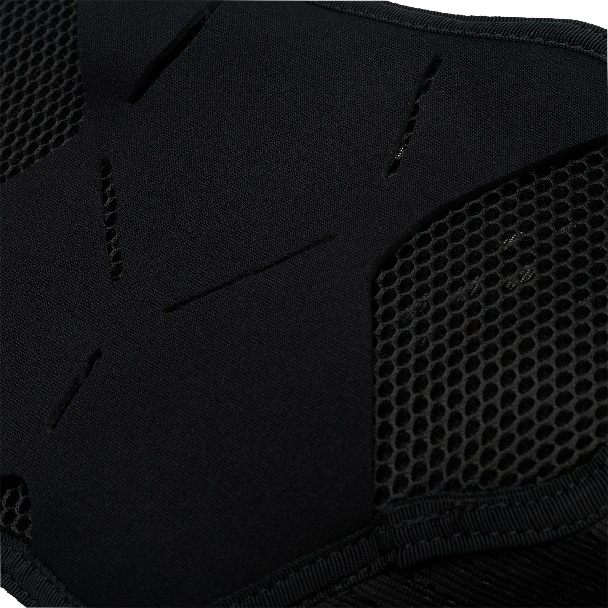 Faja Moto Titan Race Negro Fox