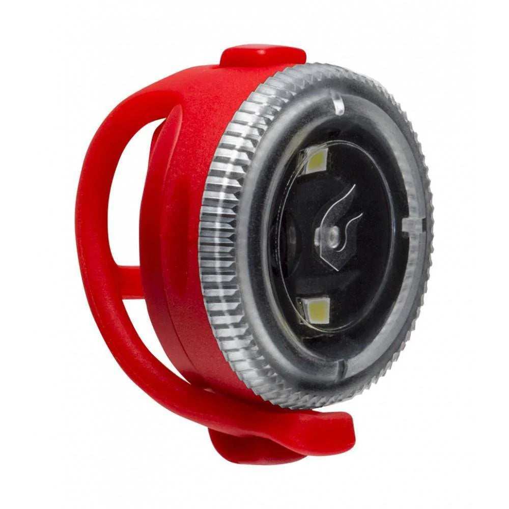 Luz Bicicleta Delantera Click Roja Blackburn
