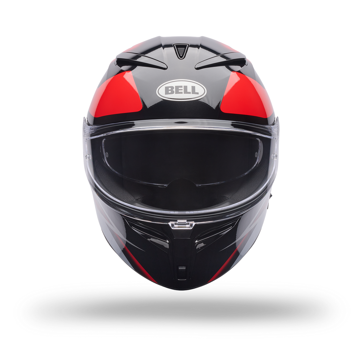 Casco Moto Calle Lithium Mips Kinetic Rojo Bell