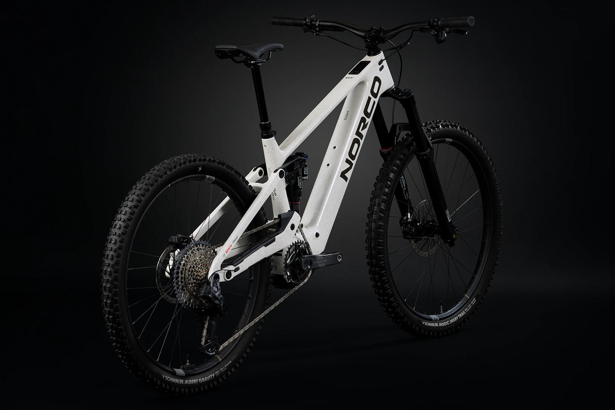 PREVENTA - Bicicleta Sight VLT C1 2026 Aro 29" Blanco Norco