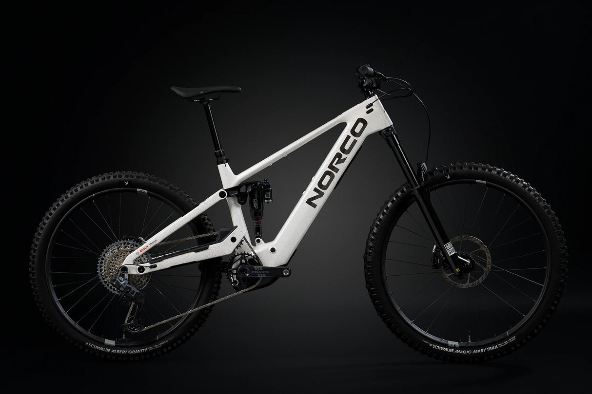 PREVENTA - Bicicleta Sight VLT C1 2026 Aro 29" Blanco Norco