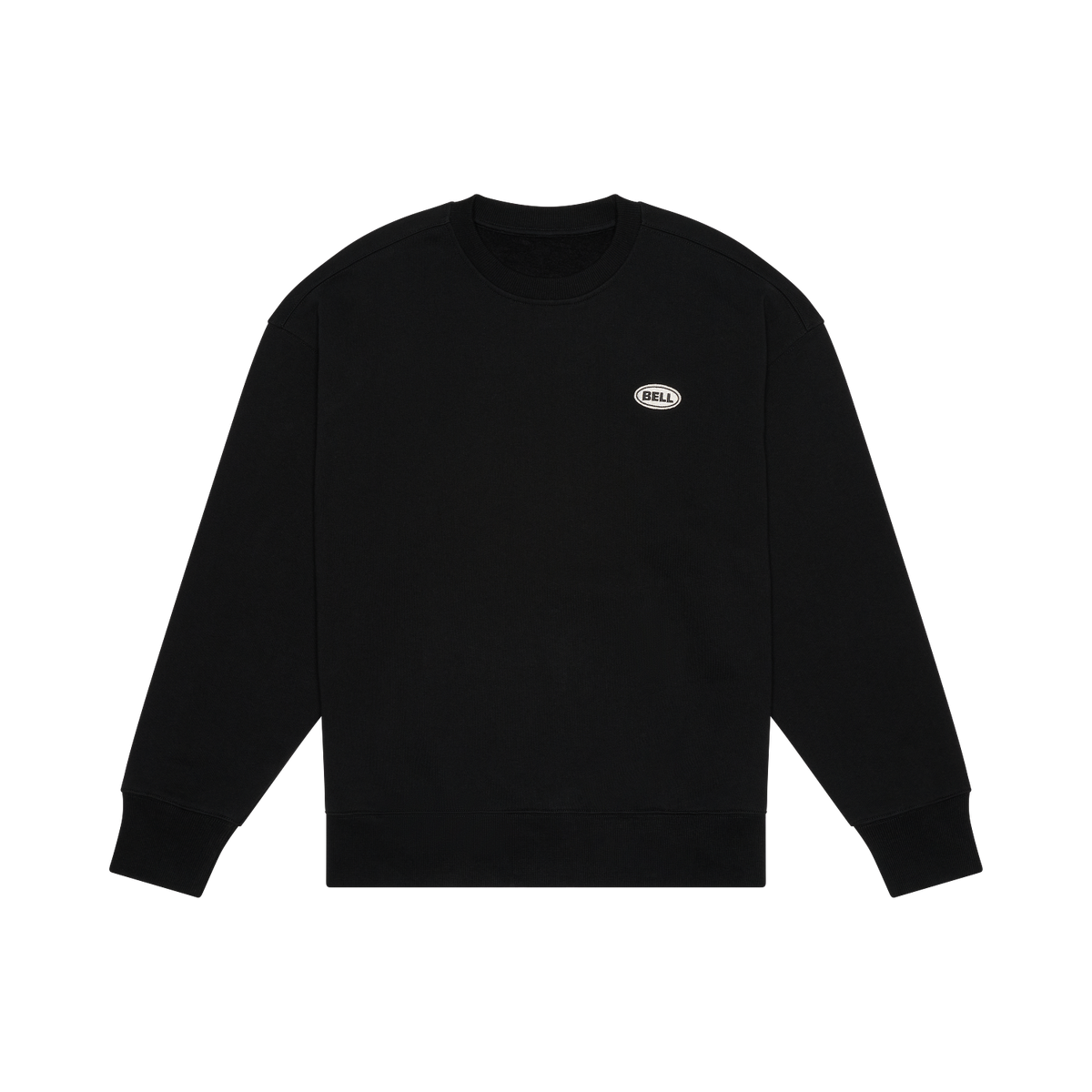 Poleron Lifestyle Gage-TS Negro Bell