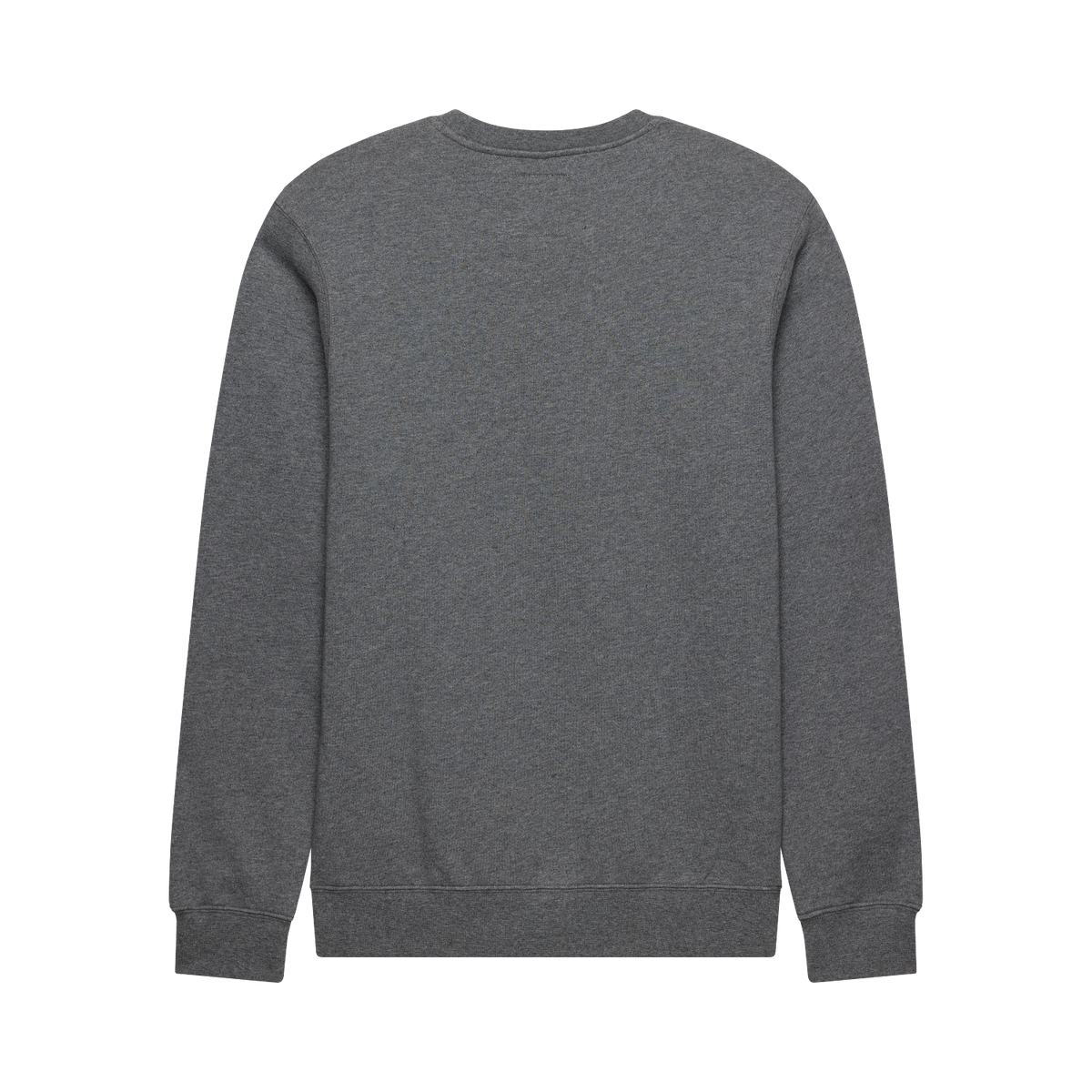 Polerón Lifestyle Absolute Crew Gris Fox