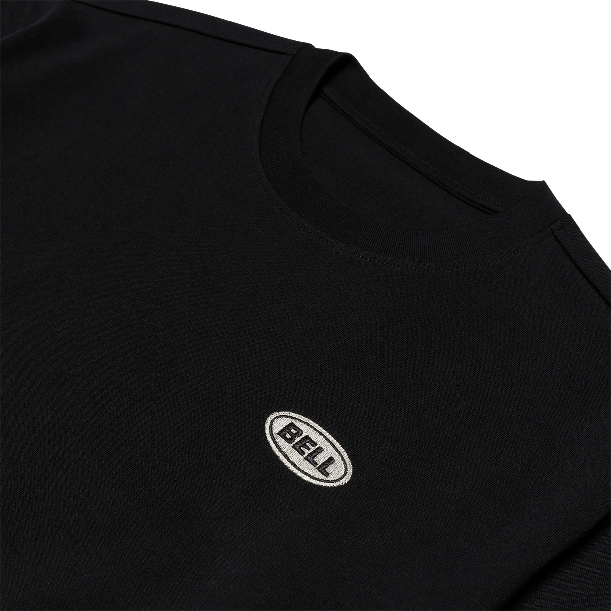Polera Lifestyle Richter Negro Bell