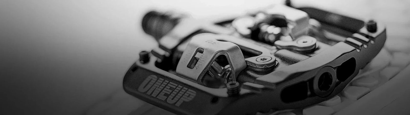 Pedales OneUp Clip: rendimiento y performance para tus pies
