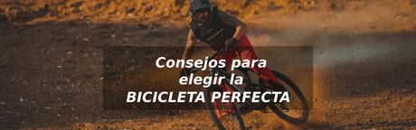 Consejos para elegir la bicicleta perfecta