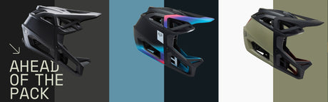 Nuevo casco Proframe RS de Fox