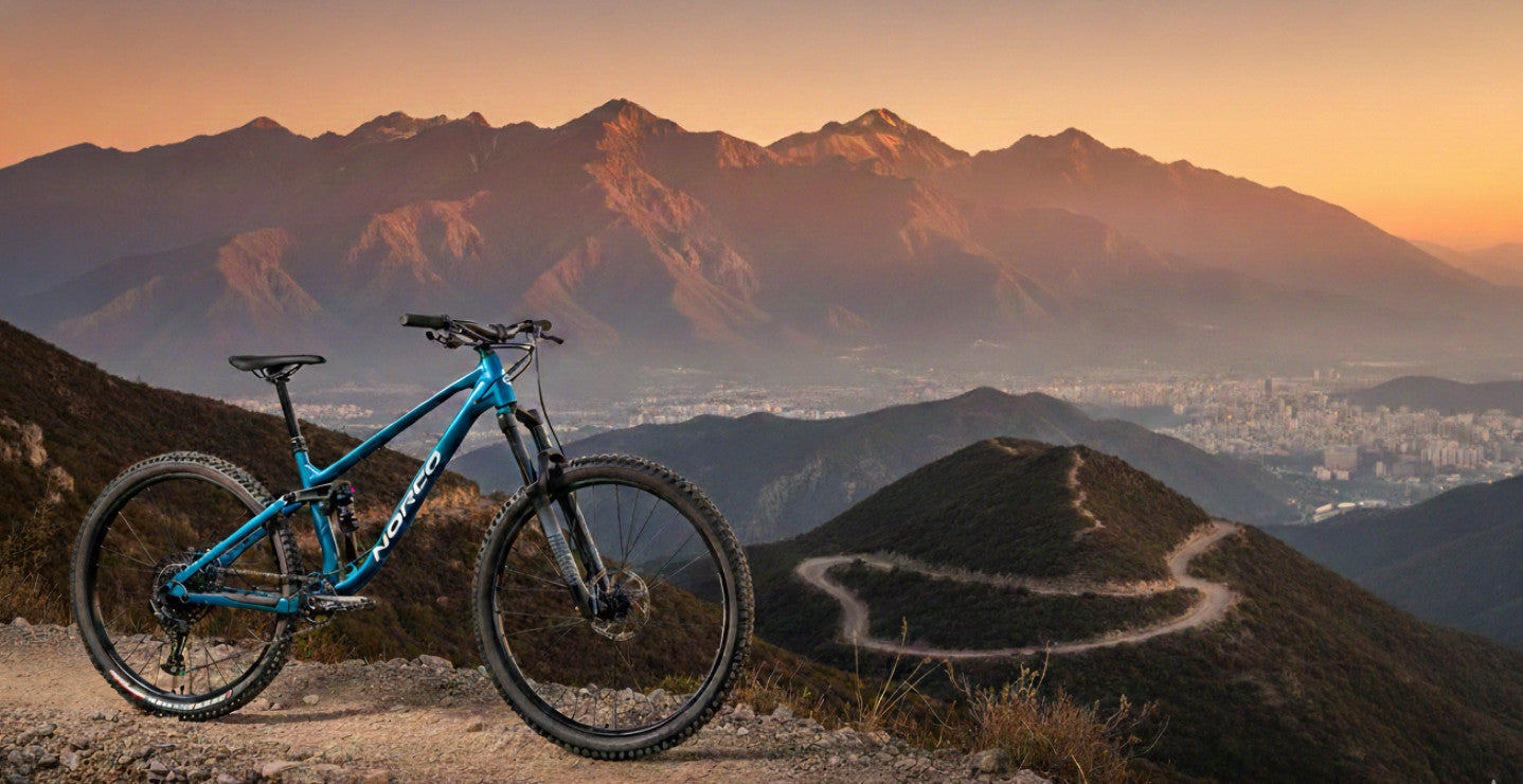 Las mejores bicicletas Norco para enduro en Chile (2025 – 2026)