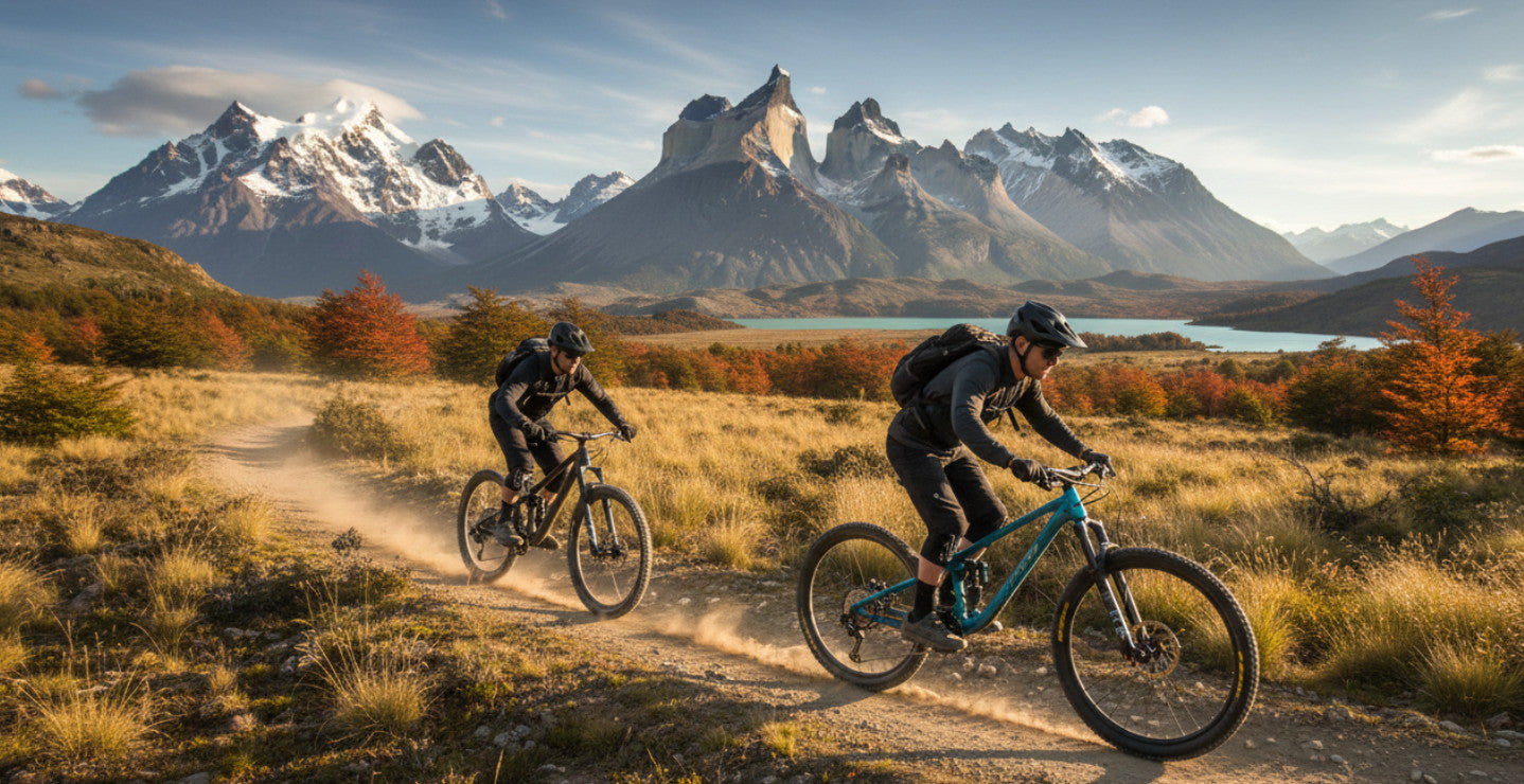 Norco Fluid vs Sight vs Range: cuál elegir según tu nivel