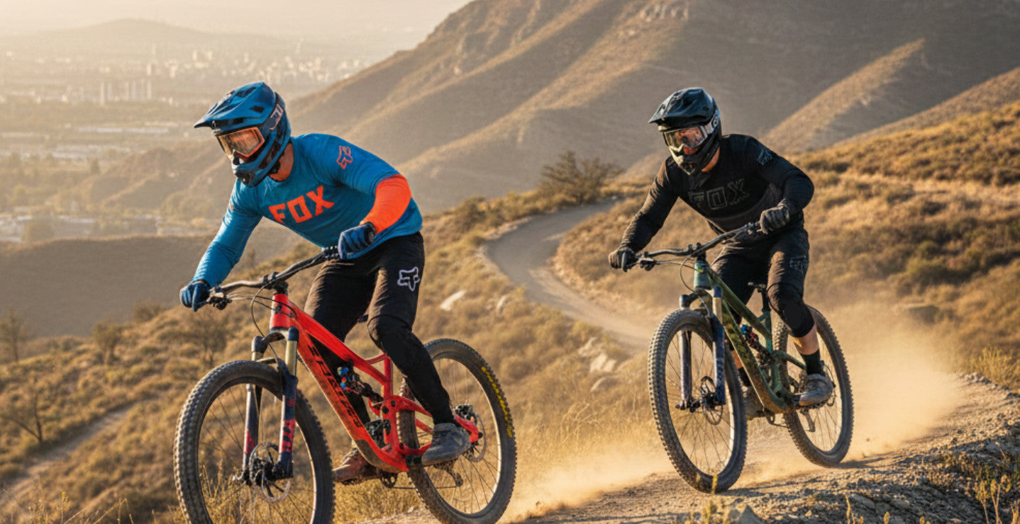 Guía de bicicletas de enduro en Chile – Trailstore