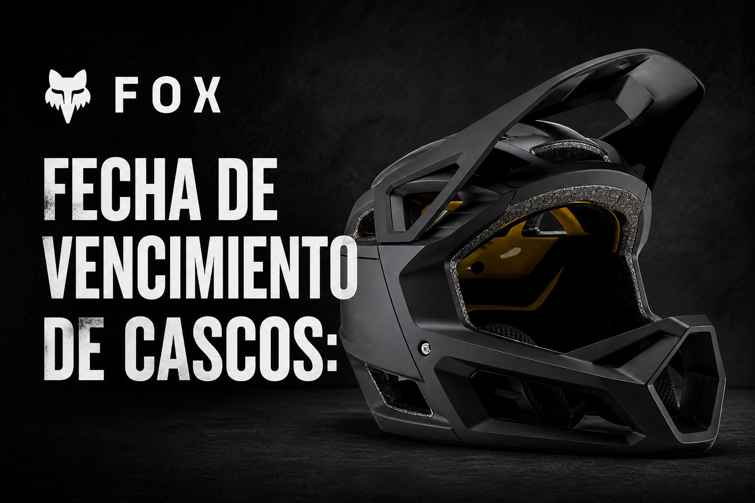 ¿Los cascos de moto y bicicleta vencen? Sí, pero no de la forma que muchos creen