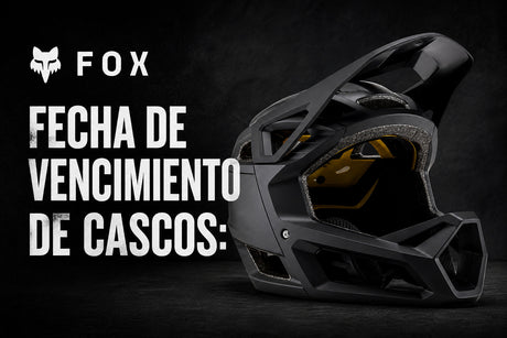 ¿Los cascos de moto y bicicleta vencen? Sí, pero no de la forma que muchos creen