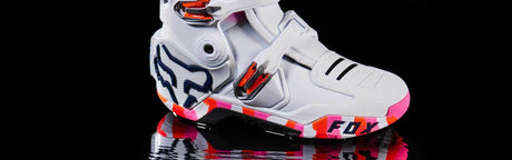 ¿Cómo cuidar tus botas de moto?