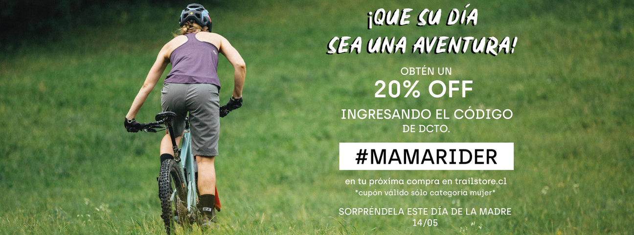 Feliz Día Mamá!