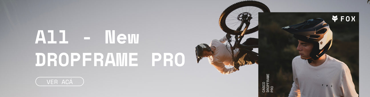 New Dropframe Pro
