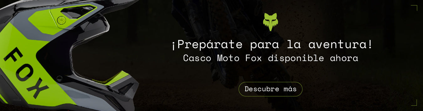 Casco Moto