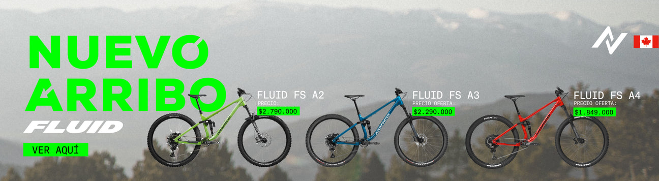 Nuevo Arribo Fluid FS