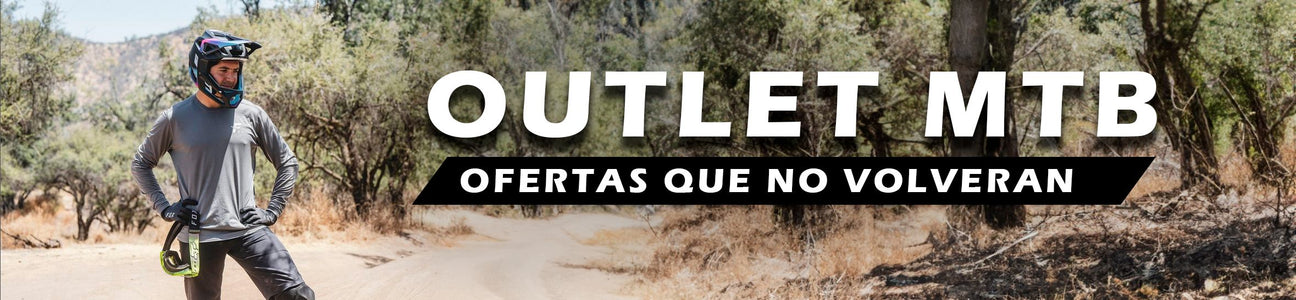 Outlet MTB